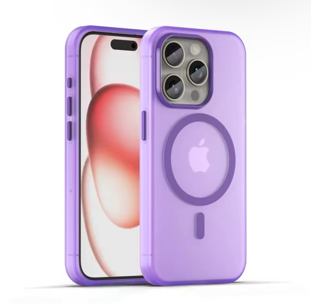 Premium Upgraded Colourful Space Collection Hardshell Phone Case with MagSafe- Apple iPhone 16 Series Premium Upgraded Colourful Space Collection Hardshell Phone Case with MagSafe- Apple iPhone 16 Series